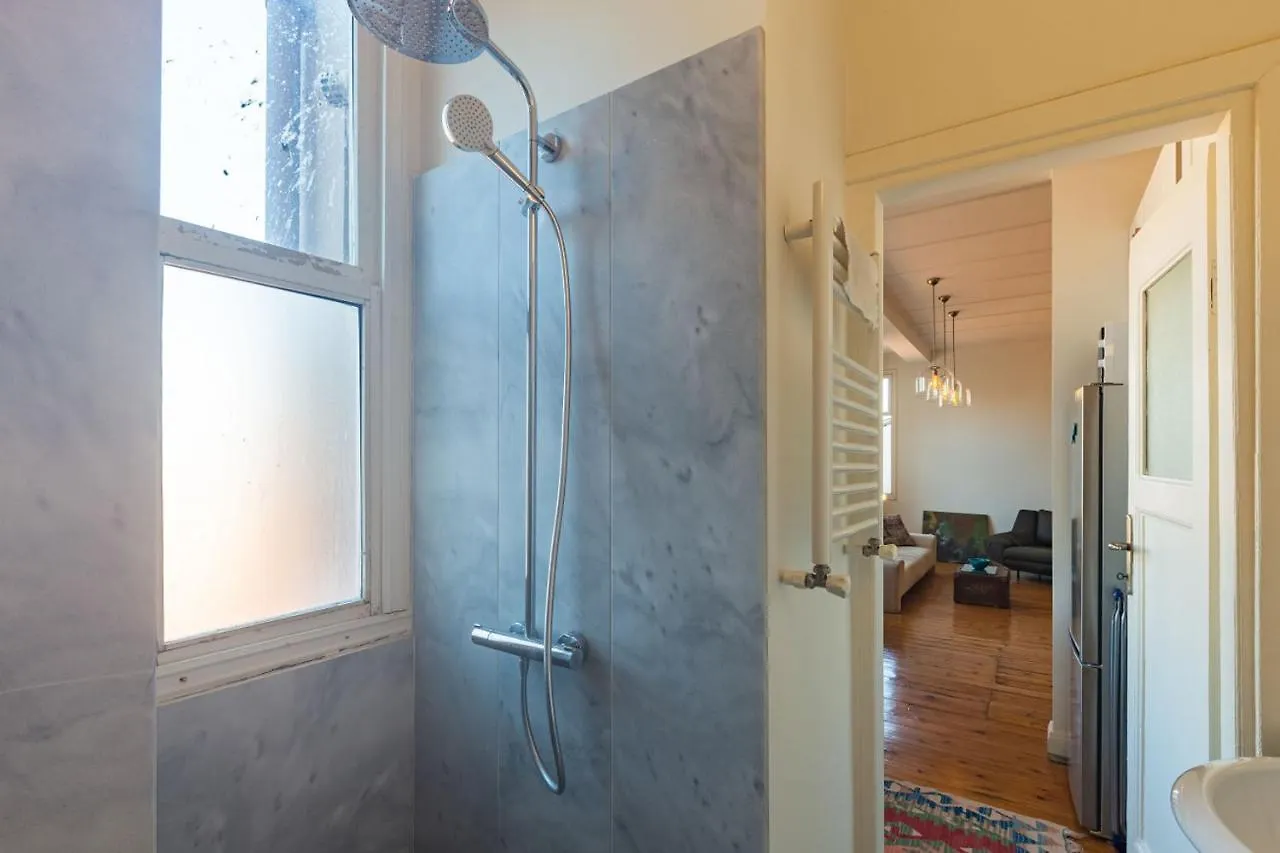 Апартаменты Eclectic Home Near Galata Tower In Beyoglu Стамбул