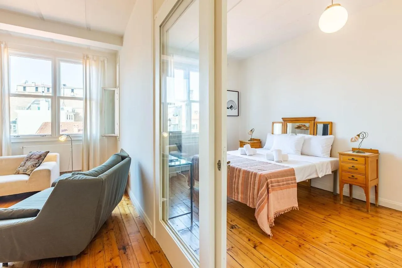 Eclectic Home Near Galata Tower In Beyoglu Provincia di Provincia di Istanbul 0*,